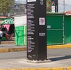 Autoridades capitalinas llevaron a cabo el levantamiento del cuerpo del hombre en Cetram Pantitlán.