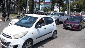 El no cumplir con las normas establecidas por el Hoy No Circula amerita una multa en la Ciudad de México y Estado de México