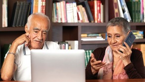 Los fraudes y las estafas más comunes pueden evitarse con información, habilidades digitales, y el apoyo adecuado de personas cercanas. Te contamos más.