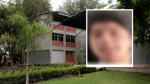 Edgar Axel estudiante localizado