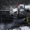 La Fiscalía capitalina continúa la investigación por la explosión de la pipa en Iztapalapa