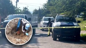 Colectivo Guerreros Buscadores localizó osamentas en Ixtlahuacán, una dentro de una casa habitada. Vecinos rentaban sin saber que vivían con un cadáver oculto.
