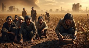 Si el maíz se acabara la crisis alimentaria y económica es un hecho
