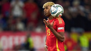 Lamine Yamal y otros jugadores importantes como Pau Cubarsí no están en la convocatoria de España para la Copa del Mundo Sub-20.