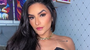 Luanna Araújo  falleció el 26 de septiembre, en su cumpleaños, en un choque automovilístico.