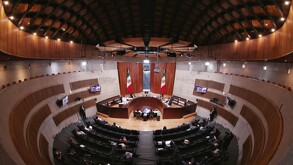 Magistrados de la Sala Superior analizaron el desistimiento