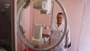 Durante el mes de octubre algunos de las laboratorios en la Ciudad de México suelen ofertar mastografías o ultrasonidos mamarios