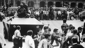 El 2 de octubre de 1968 cientos de estudiantes murieron por un ataque orquestado por el presidente Gustavo Díaz Ordaz