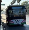 La meta es que cada vez más personas opten por dejar su automóvil en casa y utilicen estas rutas troncales gratuitas en Saltillo.