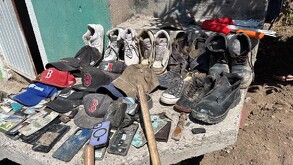 Los cuerpos serán trasladados al Servicio Médico Forense para realizar los estudios periciales correspondientes y posteriormente entregarlos a sus familias.