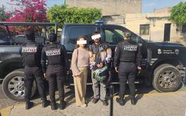 Policía de Jalisco frustra extorsión telefónica y evita que familia pague rescate millonario