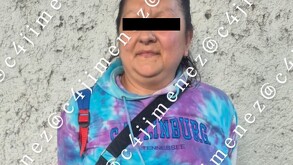 Policías capitalinos detuvieron a Paula ‘N’ por matar a su concuño por venganza tras correrla de su casa en Tlalpan.