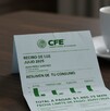 Los requisitos para hacer el trámite del cambio de titular del recibo CFE varían según el motivo del cambio.