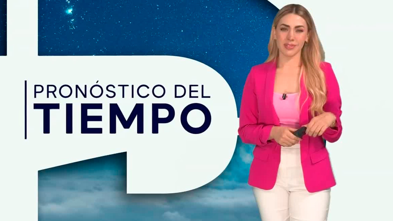 Jessica de Luna nos da el pronóstico del tiempo en el Bajío para este miércoles 01 de octubre de 2025.