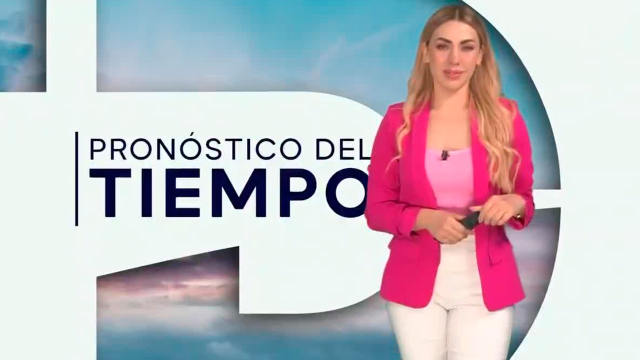 Jessica de Luna nos da el pronóstico del tiempo en Puebla para este miércoles 01 de octubre de 2025.