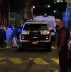 Luego del asesinato de Rafael en la colonia Buenavista, la zona fue acordonada y resguardada por los elementos policiacos.