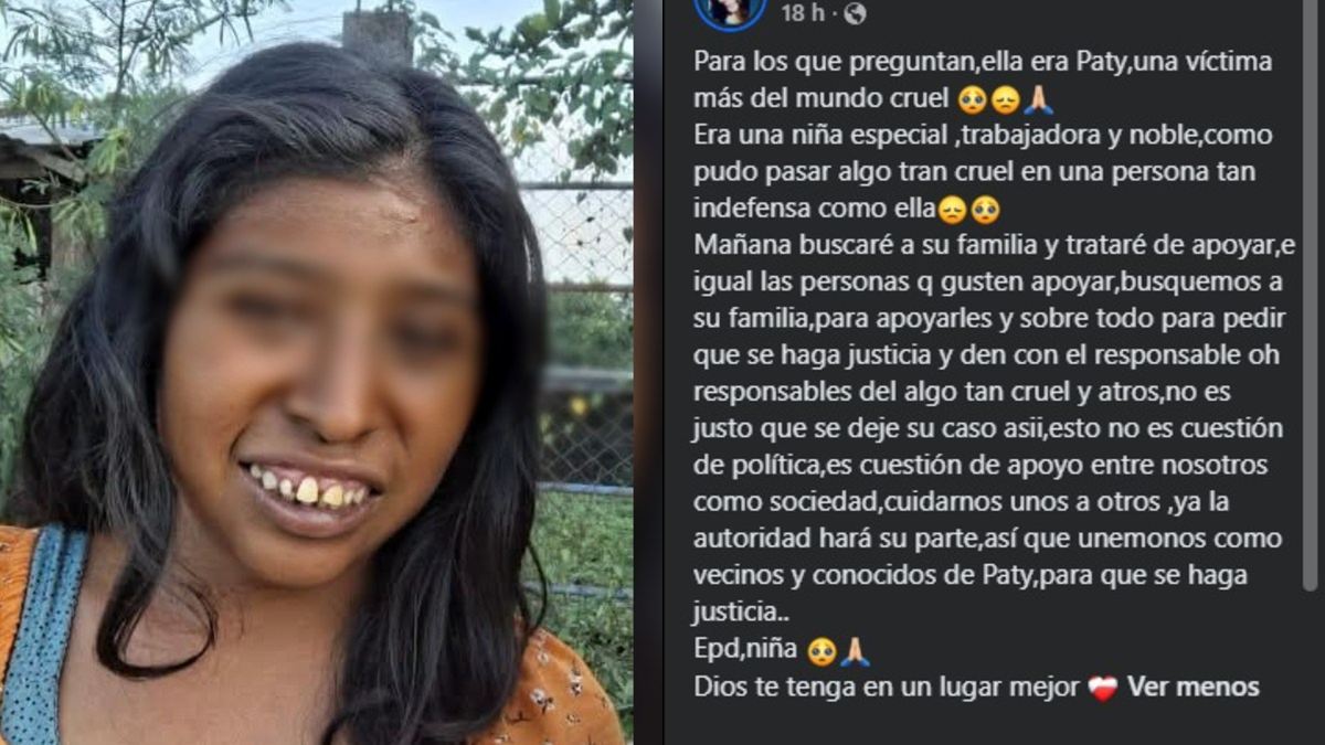 publicación de facebook