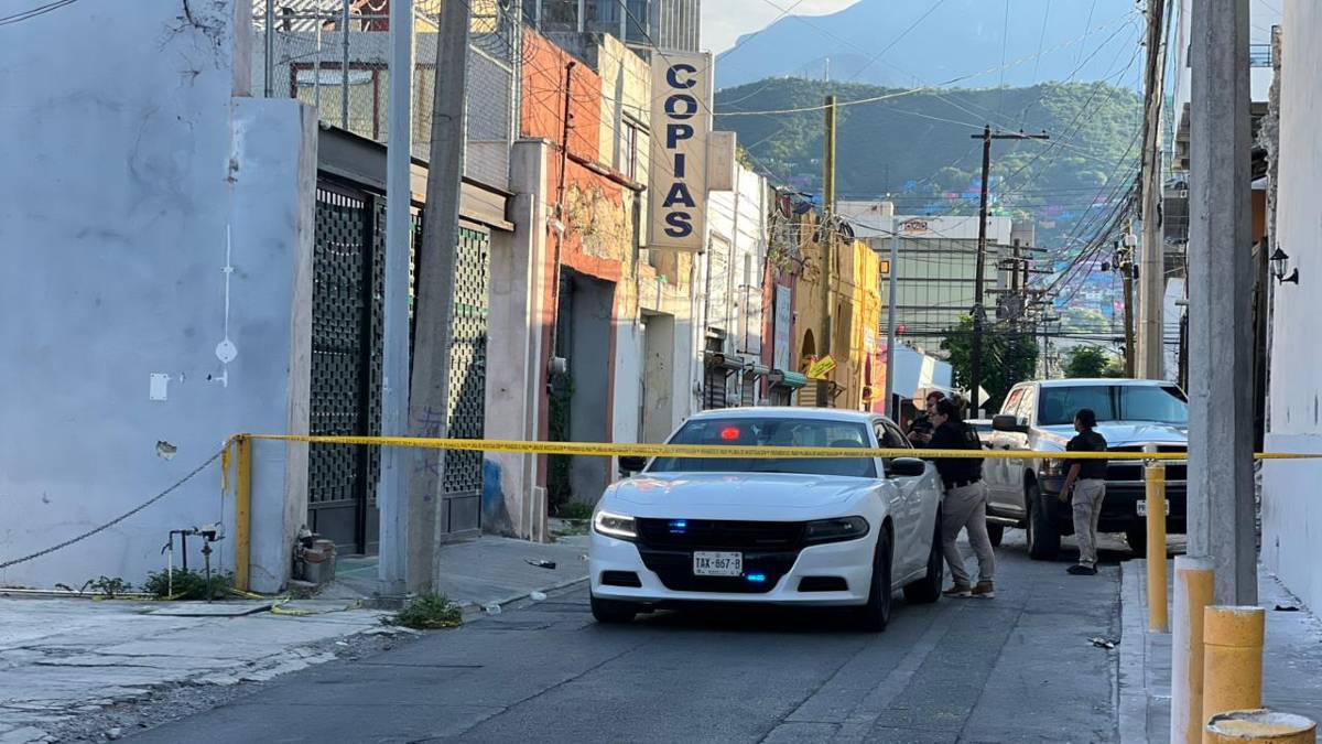 No han revelado si hay personas detenidas o rescatadas