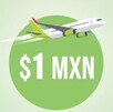 Viva Aerobus lanza vuelos desde Guadalajara por 1 peso más TUA en 2026