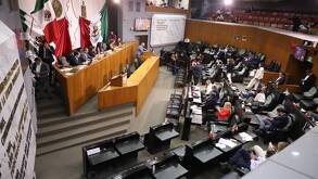 La semana pasada, el Congreso local aprobó la primera vuelta