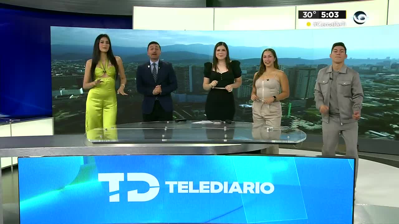 Programa conducido por Dany Martin y Yari Martínez, miércoles 01 de octubre de 2025.