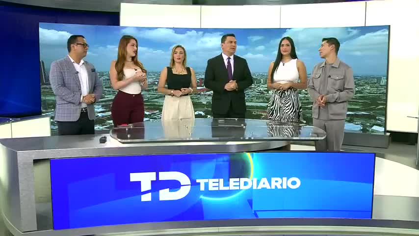 Programa conducido por Josué Becerra, Zelenny Ibarra y Sandra Sandoval, miércoles 01 de octubre de 2025.