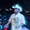 Usuarios han compartido a través de redes sociales, un momento que preocupó a los asistentes del concierto de Tito Torbellino Jr. en una comunidad de Comonfort.