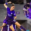 Ella es Carso Pickett, compañera y jugadora de Lizbeth Ovalle en el Orlando Pride con una discapacidad. Ella es Carso Pickett, compañera y jugadora de Lizbeth Ovalle en el Orlando Pride con una discapacidad.