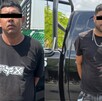 Venezolanos detenidos en Monterrey