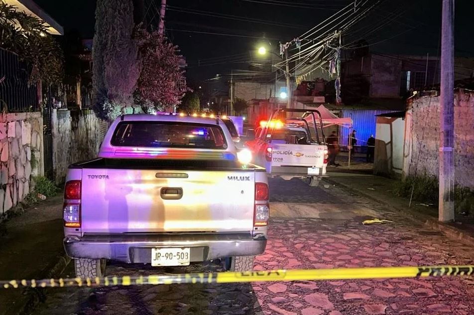 Un joven de 25 años fue asesinado en Tlaquepaque por un amigo, tras una discusión por una mujer que terminó en disparo mortal.