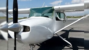 Revelan autopsia de Bryan Ballesteros, piloto de avioneta donde viajaba Débora Estrella