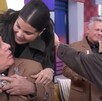 El actor no contuvo su emoción cuando su esposa apareció de sorpresa en el set de Hoy, provocando una escena conmovedora en vivo.