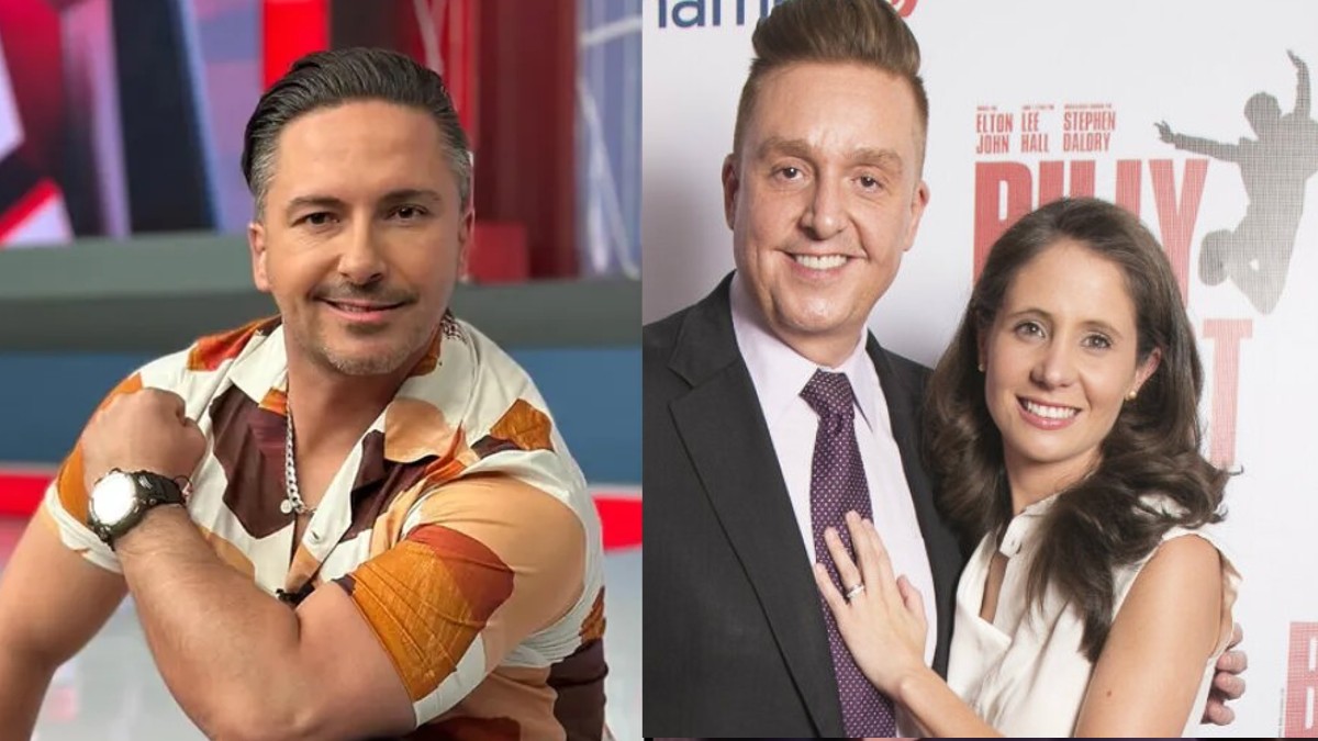 Alex Bisogno demanda a ex esposa de Daniel Bisogno
