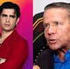 Alfredo Adame se mostro molesto por la salida de Aaron Mercury en LCDLF.