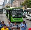 Tarifas transporte público en Monterrey en octubre 2025