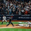 El equipo de los Yankees se impuso por pizarra de 4-3 sobre los Red Sox de Boston en la Serie de Comodines de la MLB 2025.
