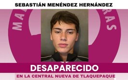 Buscan a Sebastián, quien acudió a Jalisco por una oferta laboral