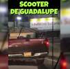 El presunto robo de un scooter eléctrico que pertenecería a un programa de movilidad gubernamental fue captado por cámaras de videoaficionados.