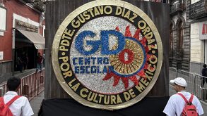 Gustavo Díaz Ordaz fue un político poblano presidente de la república de 1964 a 1970 que ordenó la masacre estudiantil de 1968.