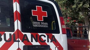 Un ciclista de aproximadamente 60 años sufrió una convulsión en el centro de San Pedro.