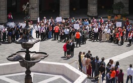 El Sismológico Nacional reporta todos los sismos ocurridos en México.