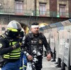 Encapuchados agreden a policías de SSC tras marcha 2 de octubre 2025 en la Ciudad de México. Aquí los detalles.