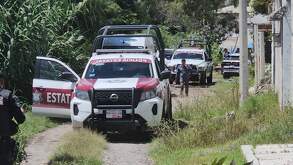 patrullas de la policía estatal puebla