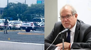 La Fiscalía de Jalisco informó que la balacera en Centro Sur no fue un asalto, sino un ataque directo con posible intento de homicidio o privación de la liberta