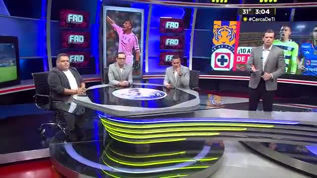 Programa Futbol al día, jueves 02 de octubre de 2025.