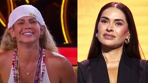 Galilea Montijo niega ser santera.