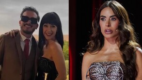Galilea Montijo reacciona a rumores sobre Ricardo Pérez