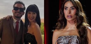 Galilea Montijo reacciona a rumores sobre Ricardo Pérez