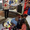 Tras el percance, el conductor del tráiler intentó escapar del lugar sin hacerse responsable; sin embargo, fue seguido por testigos y reportado a la Policía.