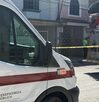 Incendio en colonia Miguel Hidalgo en Guadalupe, Nuevo León.